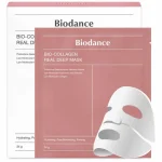 ماسک کلاژن بیودنس BIODANCE بسته 4 عددی