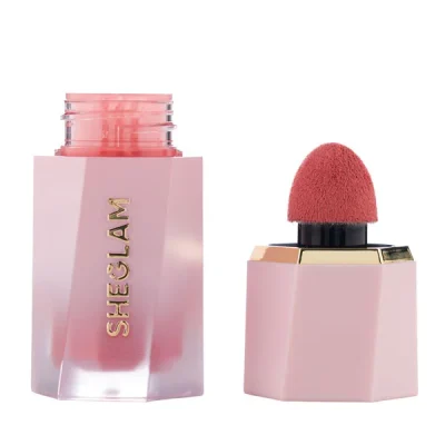 رژگونه مایع شیگلم SHEGLAM هاش هاش