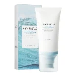 ضد آفتاب سنتلا ماداگاسکار Madagascar Centella مدل SPF50 هیالوسیکا اسکین 1004 حجم 50 میل