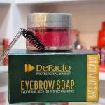 صابون ابرو دیفکتو – DEFACTO – کاسه ای حجم 25 میل