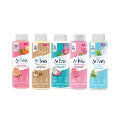 شامپو بدن سینت ایوز St.Ives – حجم 650 میل نارگیل