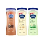 لوسیون بدن وازلین VASELINE – حجم 400 میل