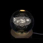 گوی کریستال سایز ۸