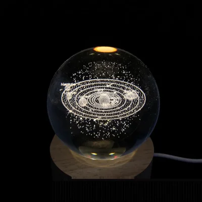 گوی کریستال سایز ۸